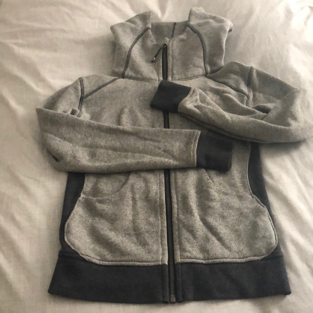 Scuba hoodie